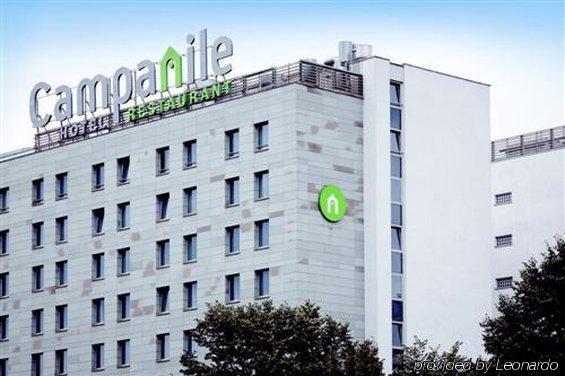 Campanile Lublin Hotel Exterior foto