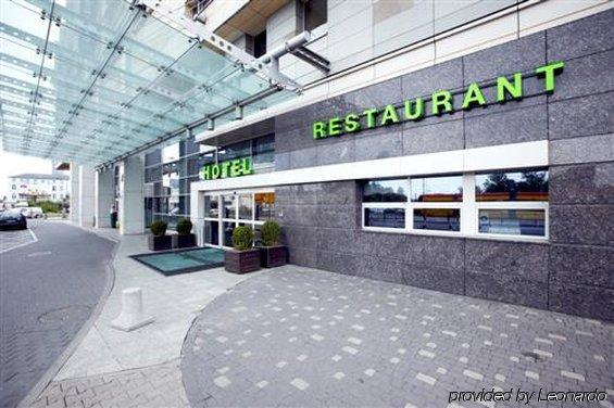 Campanile Lublin Hotel Exterior foto