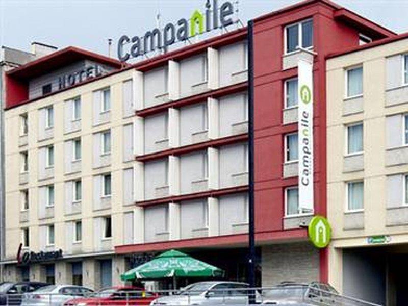 Campanile Lublin Hotel Exterior foto