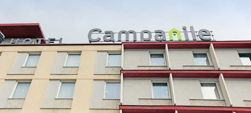 Campanile Lublin Hotel Exterior foto