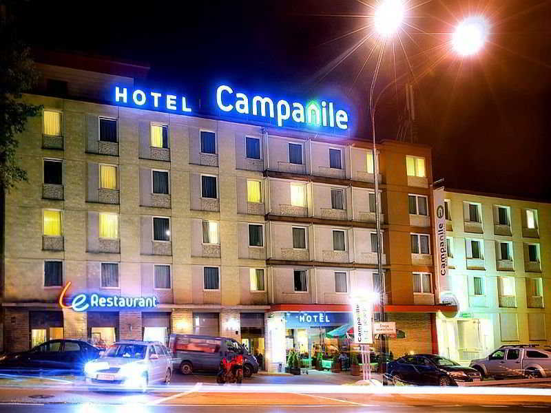 Campanile Lublin Hotel Exterior foto