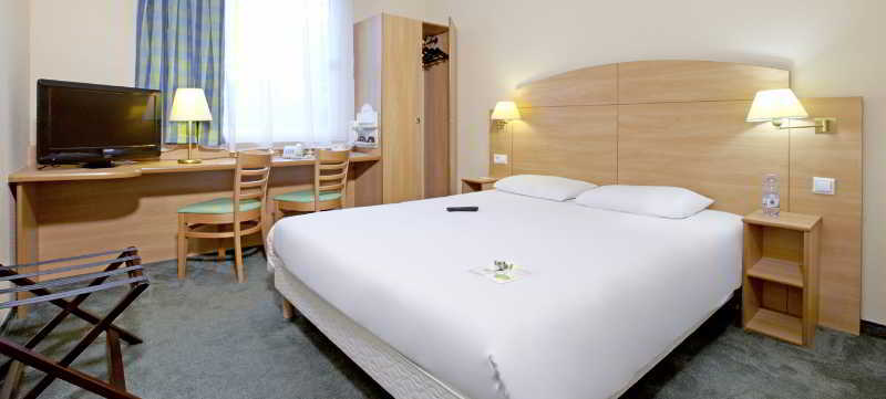 Campanile Lublin Hotel Exterior foto